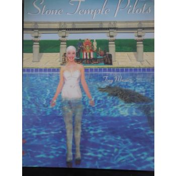 AMSCO MUSIC - Stone Temple Pilot Tiny Music Songs The Vatican Gift Shop