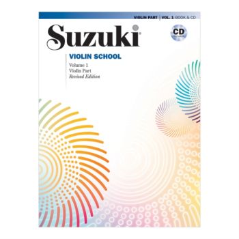 CARISCH - Suzuki Viol.school Violin Part Vol.I
