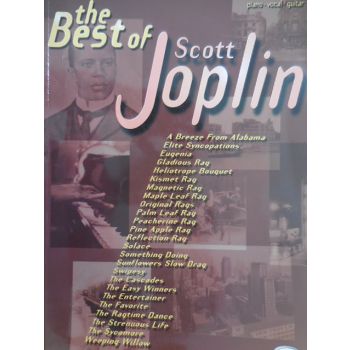 CARISCH - S.Joplin The Best Ofascott Joplin