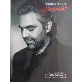 CARISCH - Bocelli Sentimento