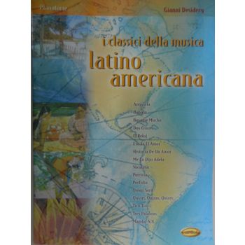 CARISCH - I Classici Della Musica Latino Americana