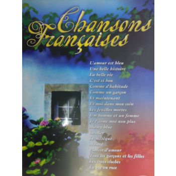 CARISCH - Chansons Francaises