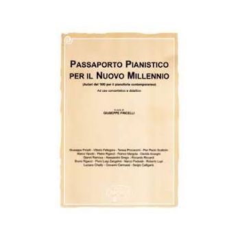 CARISCH - G.Fricelli Passaporto Pianistico Per Il Nuovo Mill