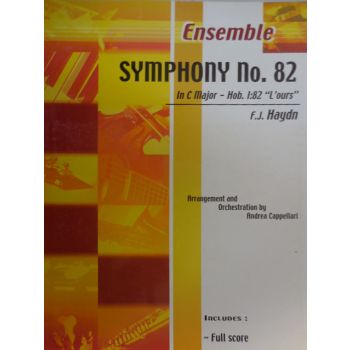 CARISCH - Haydn Symphony N.82 Ensemble