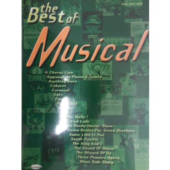 CARISCH - The Best Of Musical