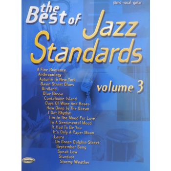 CARISCH - The Best Of Jazz Standards Vol.3