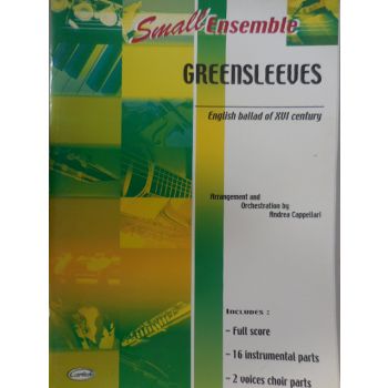 CARISCH - Small Ensemble " Greensleeves"