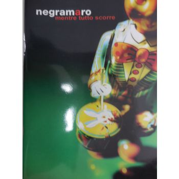 CARISCH - Negramaro Mentre Tutto Scorre