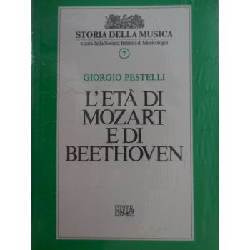 G.Pestelli L'eta' Di Mozart E Di Beethoven 7