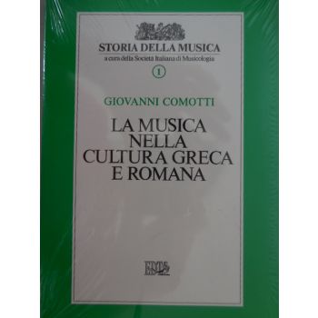 G.Comotti La Musica Nella Cultura Greca E Romana