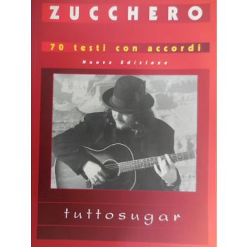 CARISCH - Zucchero Tutto Sugar ( 70 Pezzi Con Accordi )