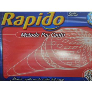 WARNER - P.Milzani Rapido Metodo Per Canto