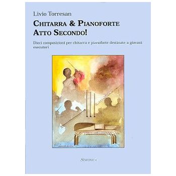 CARISCH - L.Torresan Chitarra E Pianoforte Atto Secondo !