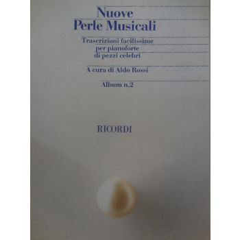 RICORDI - Nuove Perle Musicali Album n.2