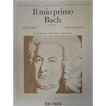 Pozzoli Il Mio Primo Bach