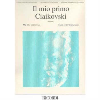 RICORDI - Pozzoli Il Mio Primo Ciaikovski