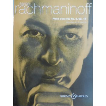 BOOSEY & HAWKES - S.Rachmaninoff Piano Concerto N.2 Op 18