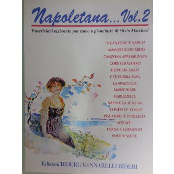 RICORDI - Napoletana Vol.2