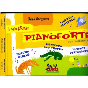 CURCI - R.Vinciguerra Il Mio Promo Pianoforte
