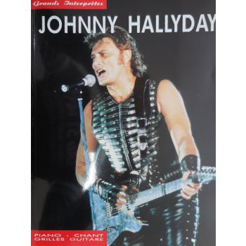 CARISCH - J.Hallyday Collection Grands Interpretes Johnny Ha