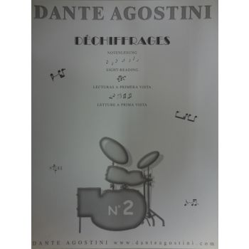 D.AGOSTINI - Dechiffrages Letture A Prima Vista n.2
