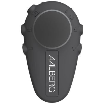 AALBERG AUDIO - Aero Wireless Controller per effetto a pedale per chitarra elettrica