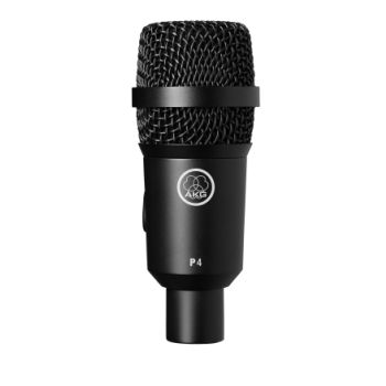 AKG - P4 microfono per strumenti