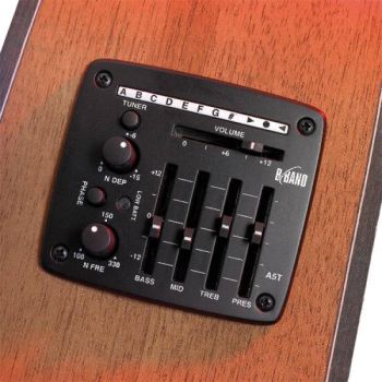 B BAND - A5t Pickup Per Chitarra Acustica