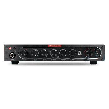 POSITIVE GRID - Bias Mini Bass testata per basso