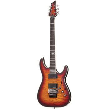 SCHECTER - Blackjack Atx C-1-fr-3tssb Chitarra Elettrica