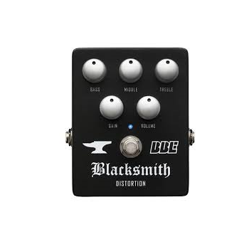 BBE - Blacksmith Distorsore Analogico Effetto a pedale per chitarra elettrica