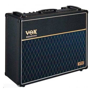 VOX - Ad120vtx Valvetronix 2x60W 2X12 Guitar Combo Modeling Amp w/ Effects Combo per chitarra elettrica