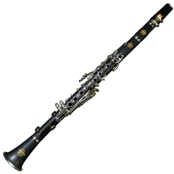 JORDAN - Clarinetto 18 Chiavi SIb
