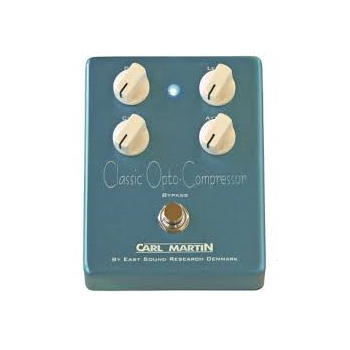 CARL MARTIN - Cm0209 Optocomp - Compressore Per Chitarra