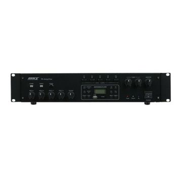 BST DISTRIBUTION - Upa120tu Amplificateur Mixeur Ligne 100v