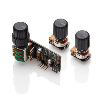 EMG - Bqs Control - sistema di equalizzazione per Basso