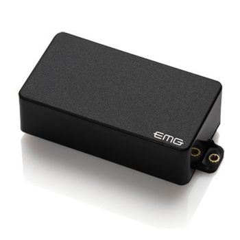 EMG - Hb - Pickup per Basso Dual coil attivo colore nero