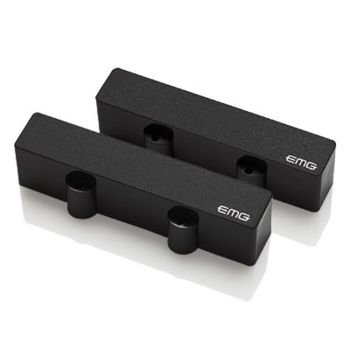EMG - Lj5 - Set pick-ups J5 nero per basso 5 corde