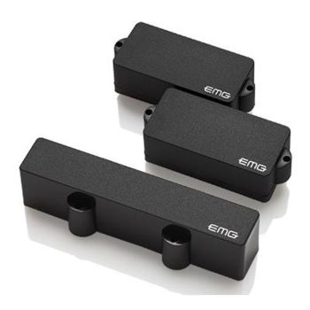 EMG - P5jset - Set Pickup attivo per basso elettrico 5 corde