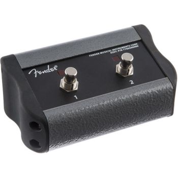 FENDER - Ftsw 2-btn Footswitch Fender Mustang
