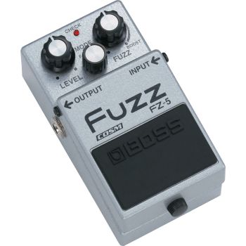 BOSS - Fz-5 Fuzz Effetto a pedale per chitarra elettrica