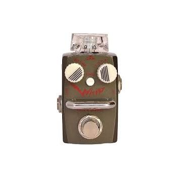 HOTONE - Sds-2 Whip - Single Footswitch Analog Metal Distortion effetto a pedale per Chitarra