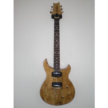 M.J.DOUGLAS - Spr 40 Wilkinson Natural W/case Chitarra elettrica