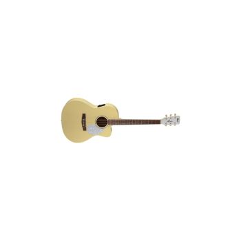 CORT - Jade Classic Pastel Yellow Open Pore