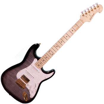 M.J.DOUGLAS - Chitarra Elettrica Mjdstq05bkg