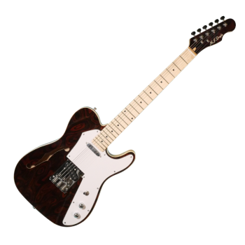 M.J.DOUGLAS - Chitarra Elettrica Mjtl20 Natural Black