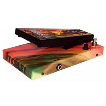 MORLEY - Tms T.M. Stevens Fonk Wah effetto a pedale per basso elettrico
