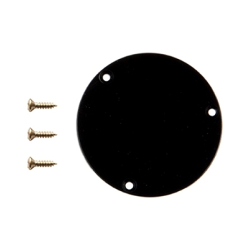 GIBSON - PRSP-010 Switchplate cover black
