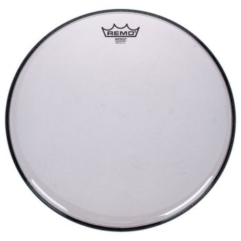 REMO - Emperor 16'' colortone Smoke Pelle Trasparente