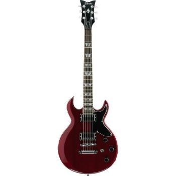 SCHECTER - S-1-sch See Thru Cherry Chitarra Elettrica